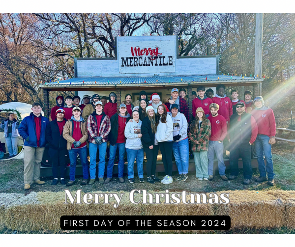 A Year in the Life of Wells Christmas Tree Farm | Wells Christmas Tree Farm