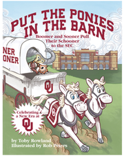 Put The Ponies In The Barn