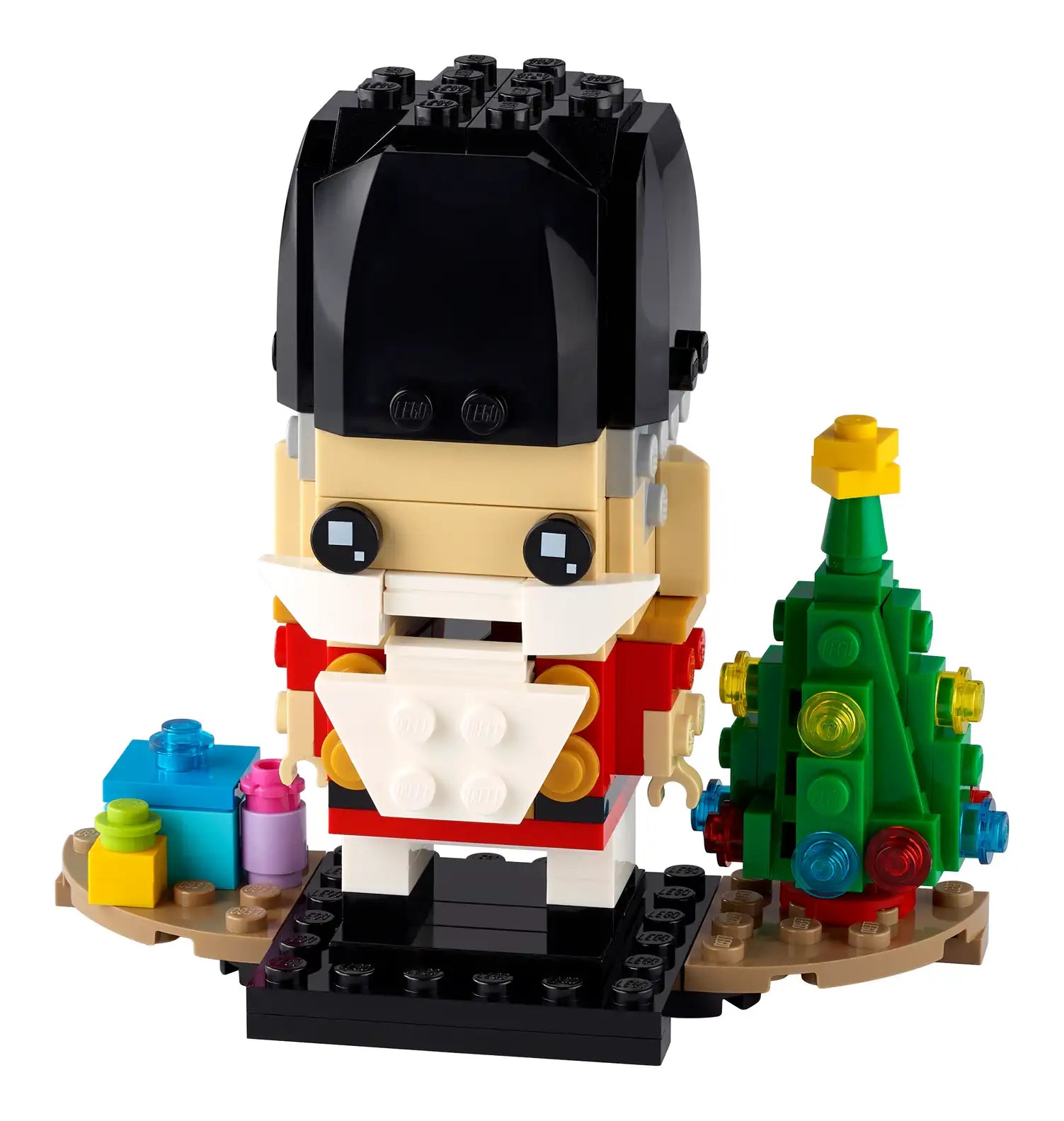 LEGO BrickHeadz Nutcracker