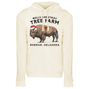 Bison Hoodie