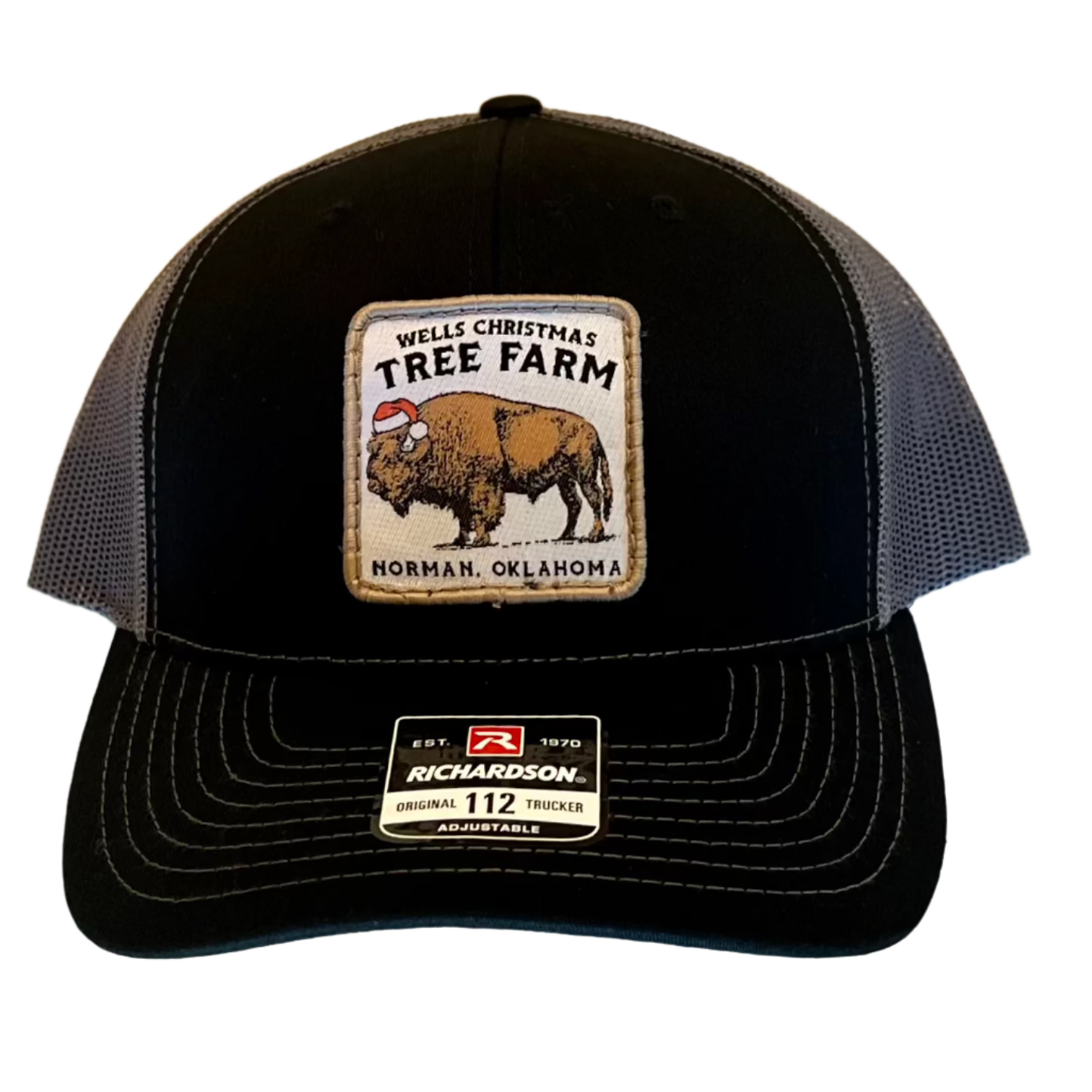 Bison Trucker Hat