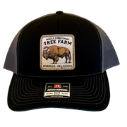 Bison Trucker Hat