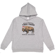 Youth Bison Hoodie
