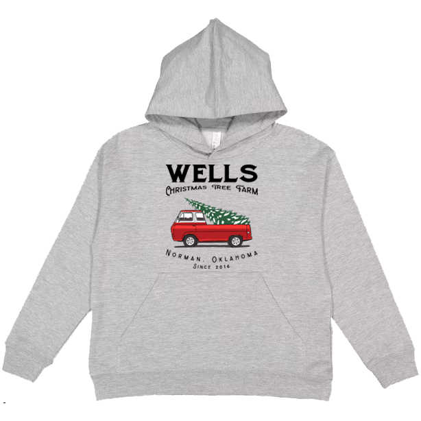 Youth Econoline Hoodie