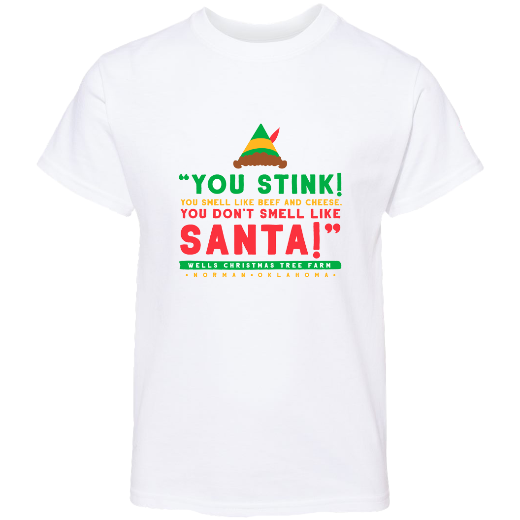 Youth Elf Champion T-Shirt