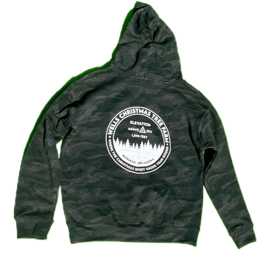 Youth Elevation Hoodies
