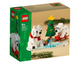 LEGO Wintertime Polar Bears