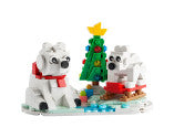 LEGO Wintertime Polar Bears