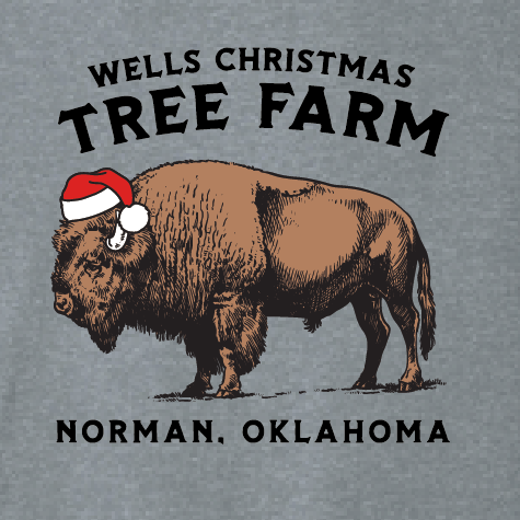 Youth Bison Champion T-Shirt