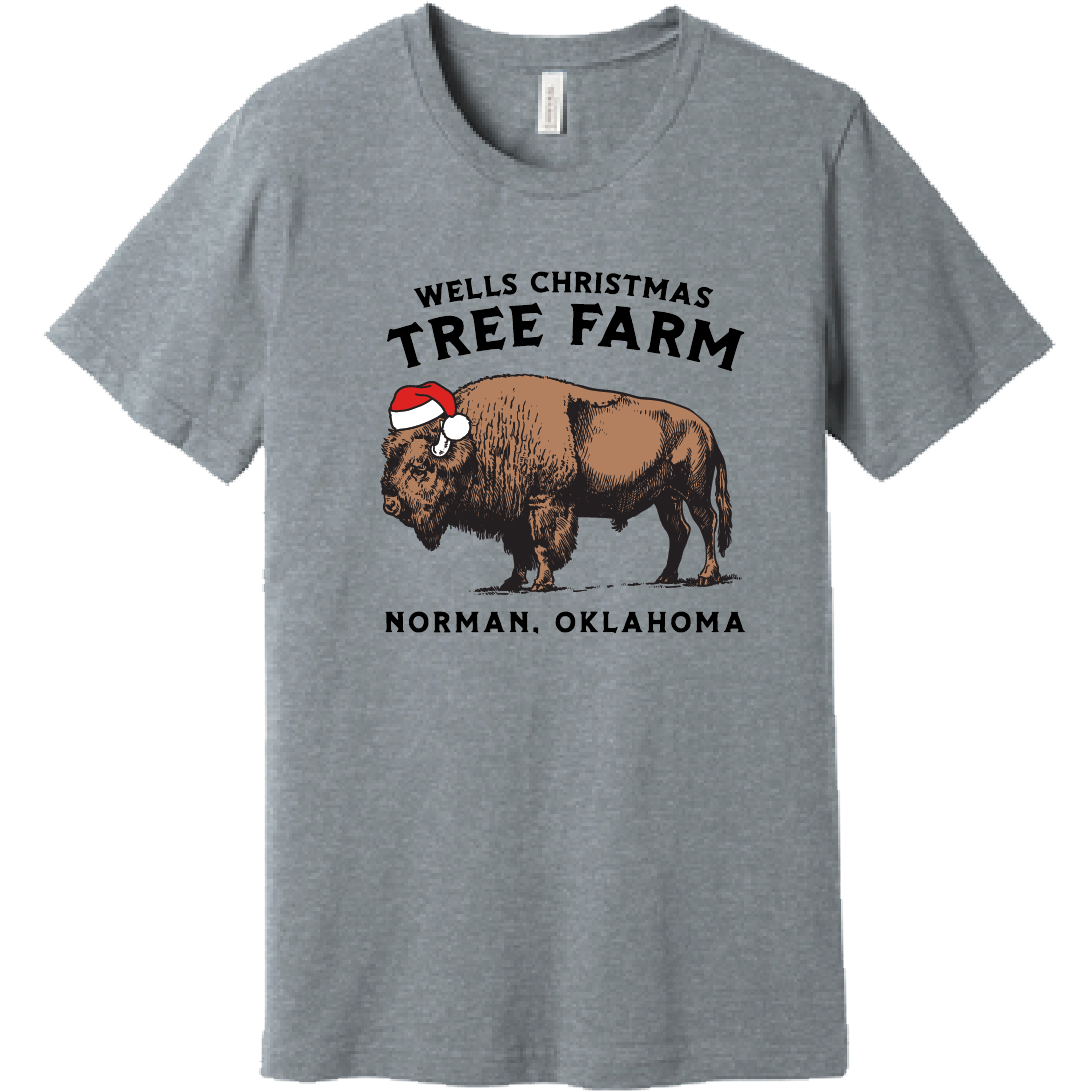Youth Bison Champion T-Shirt