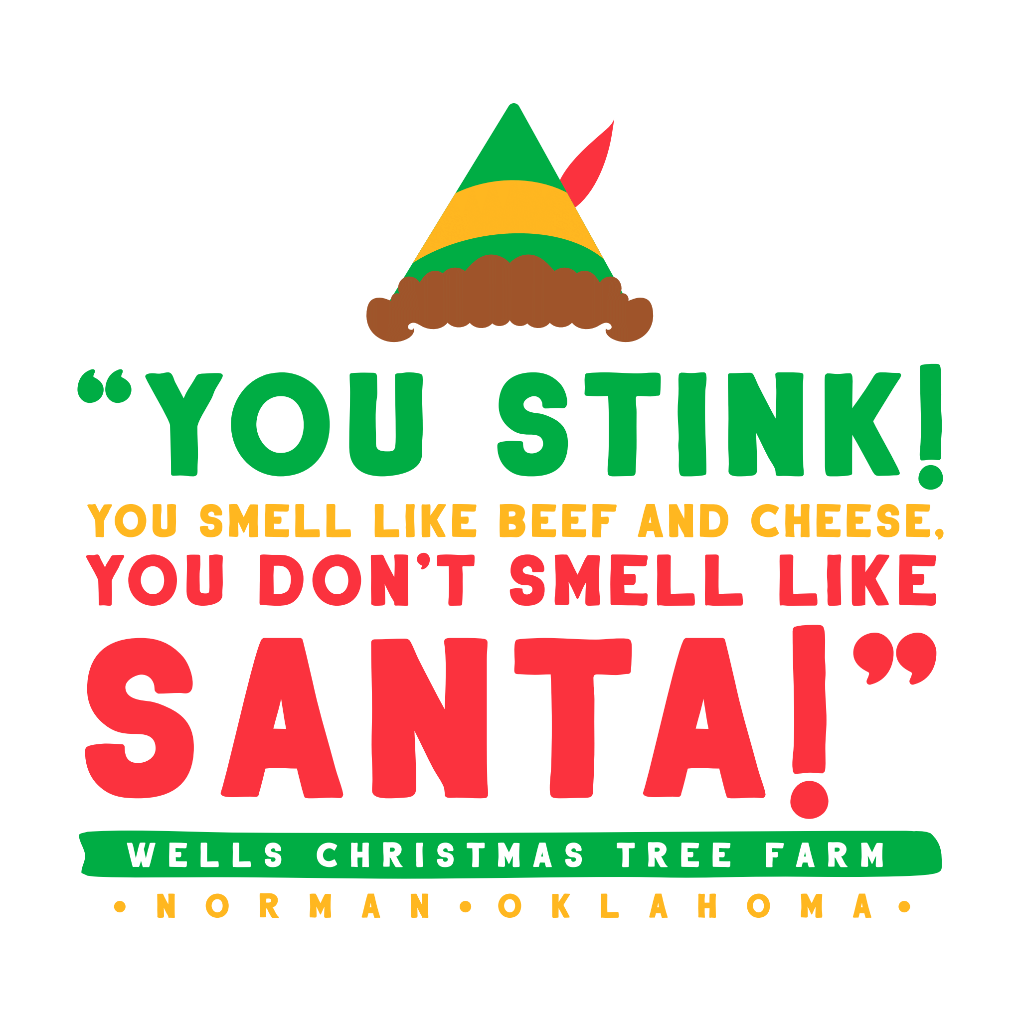 Youth Elf Champion T-Shirt