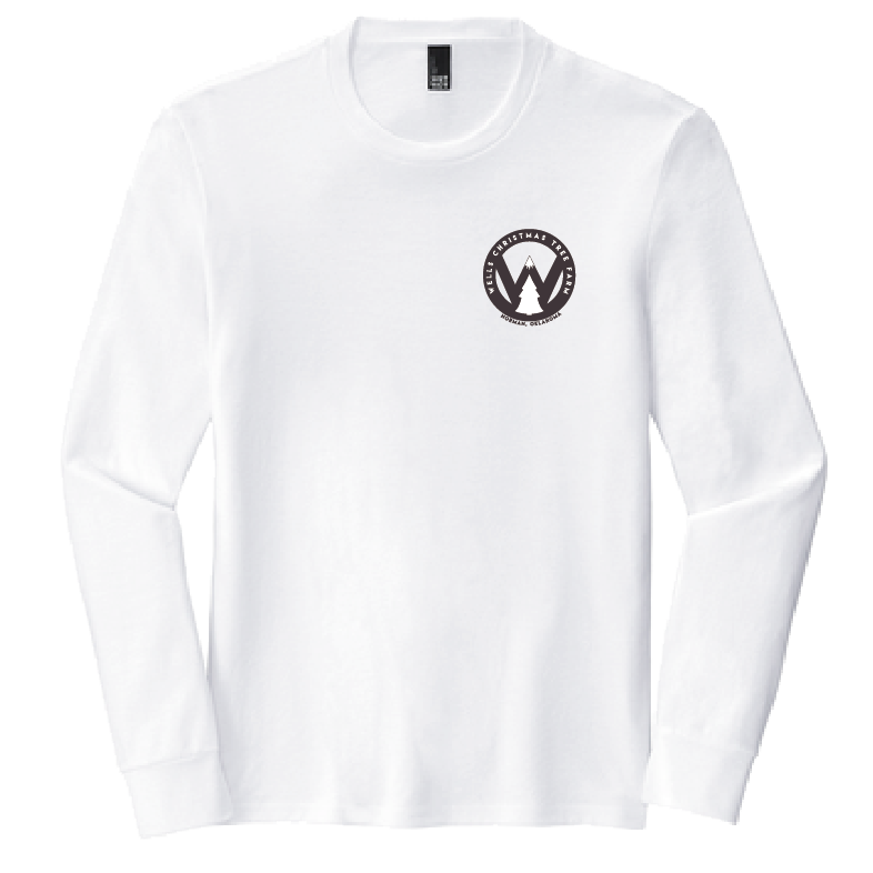 Econoline & Trees T-Shirt - Long Sleeve