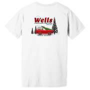 Econoline & Trees T-Shirt - Short Sleeve