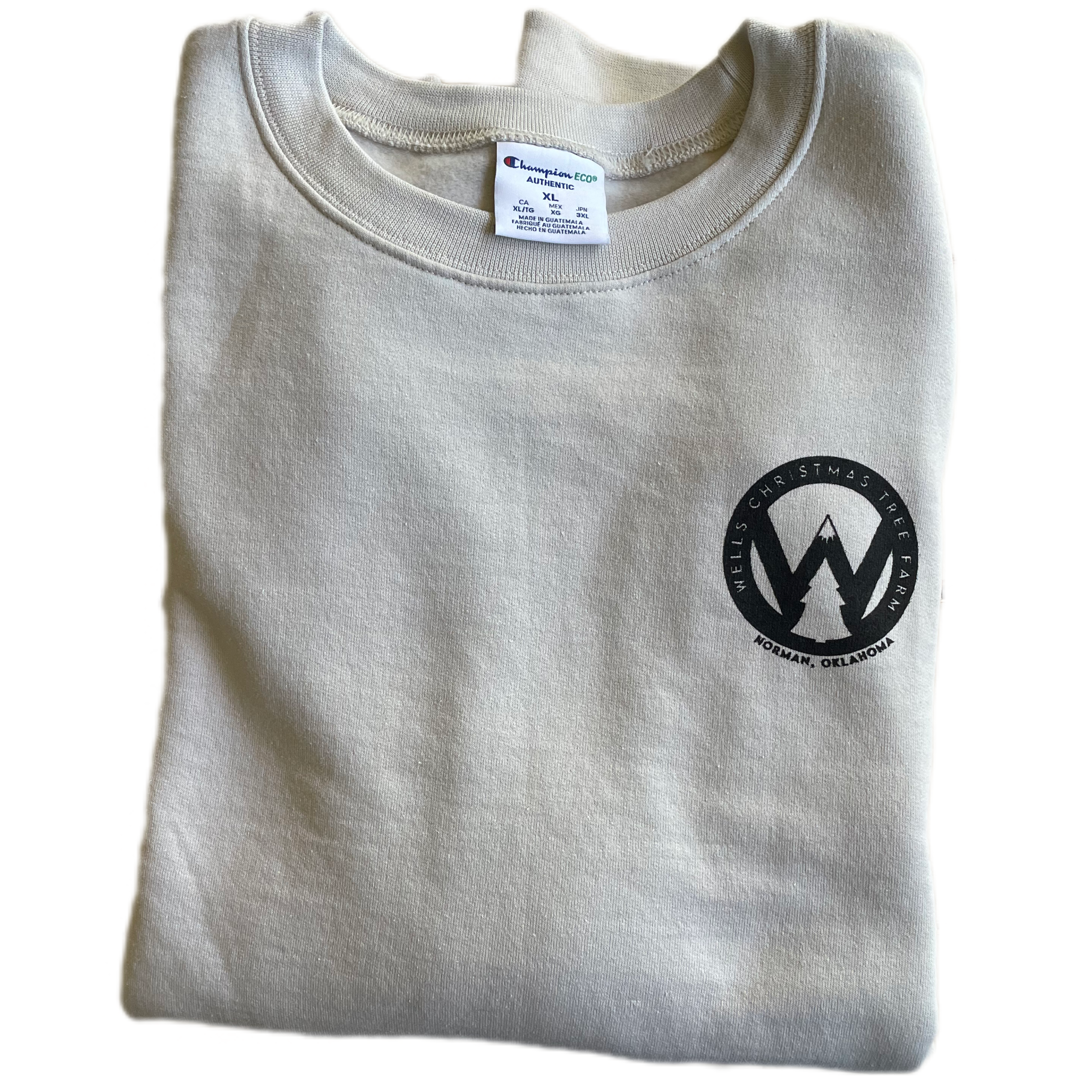 Crewneck Champion Sweatshirt