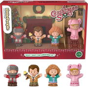 Fisher-Price Little People Collector A Christmas Story Special Edition