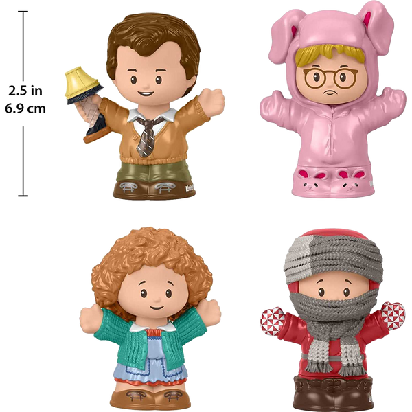 Little people a christmas story discount