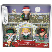 Fisher-Price Little People Collector Christmas Vacation Special Edition