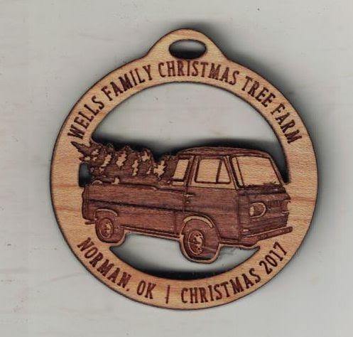 Ornaments - Wells Family Christmas Tree Farm