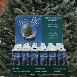 Christmas Tree Care Items - Wells Family Christmas Tree Farm