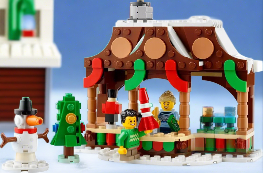 Lego market ltd sale