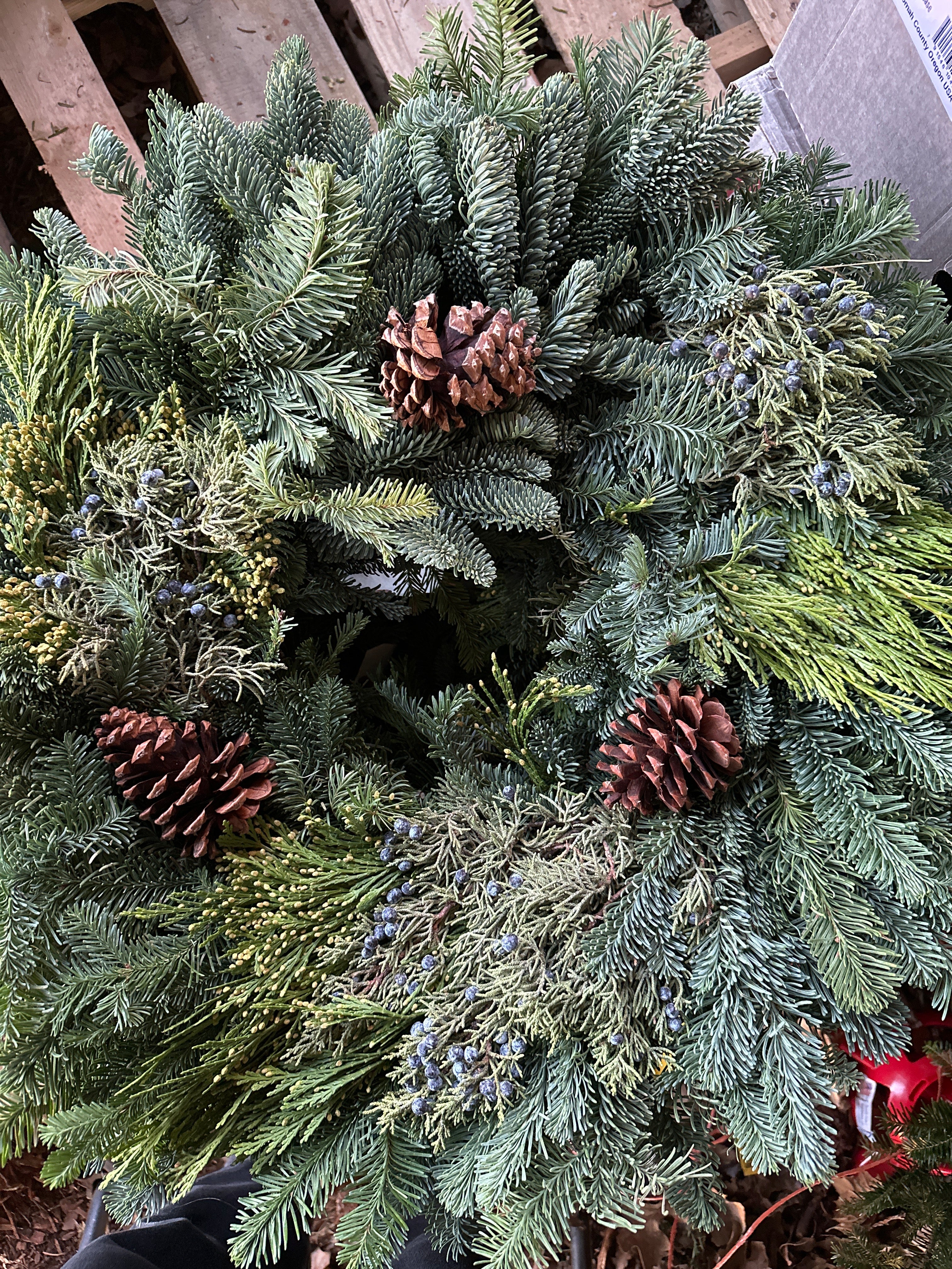 Wreaths & Greenery