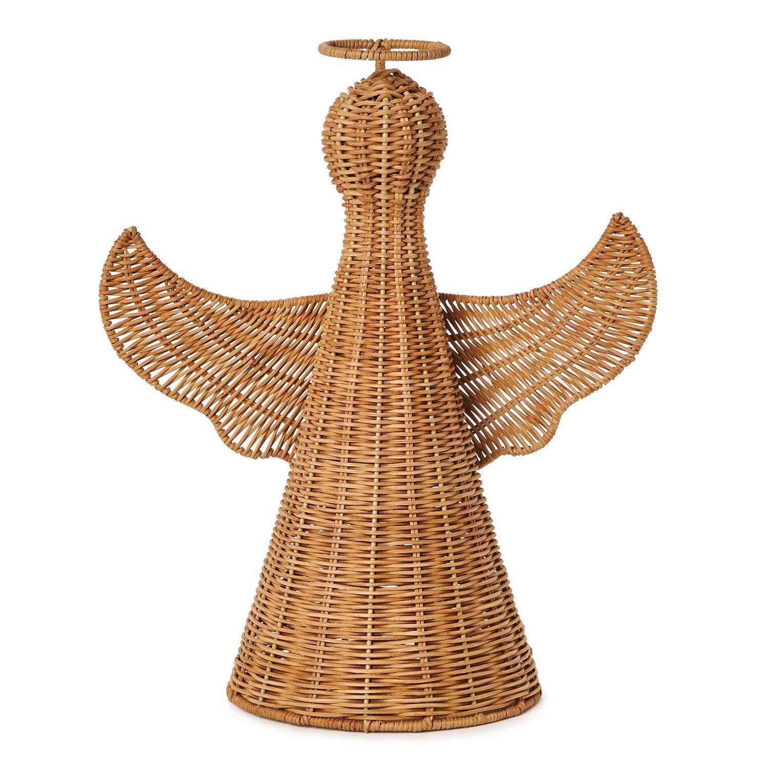 Rattan Angel