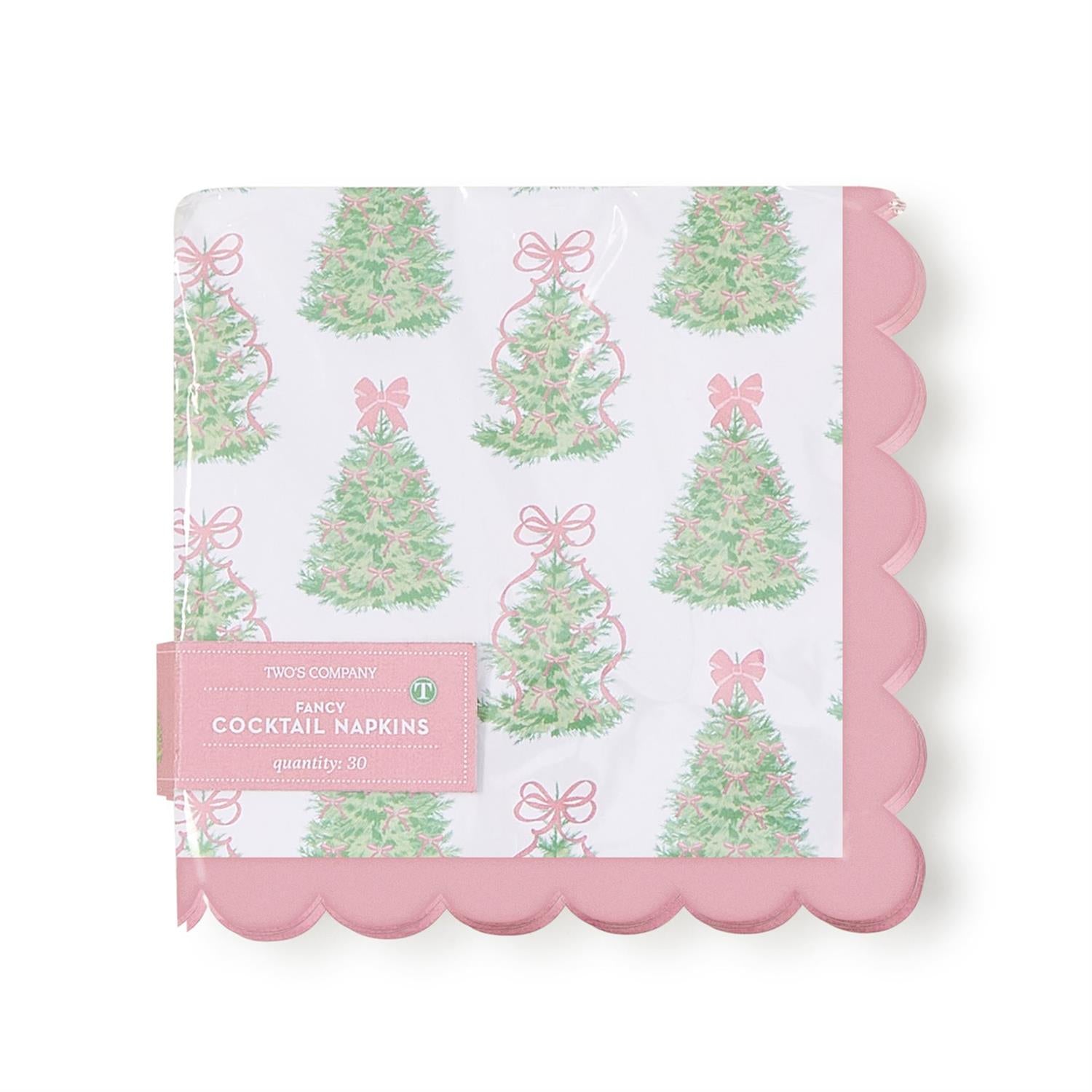 Fancy & Festive Paper Napkin