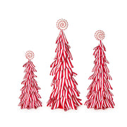 Peppermint Striped Tree, Large
