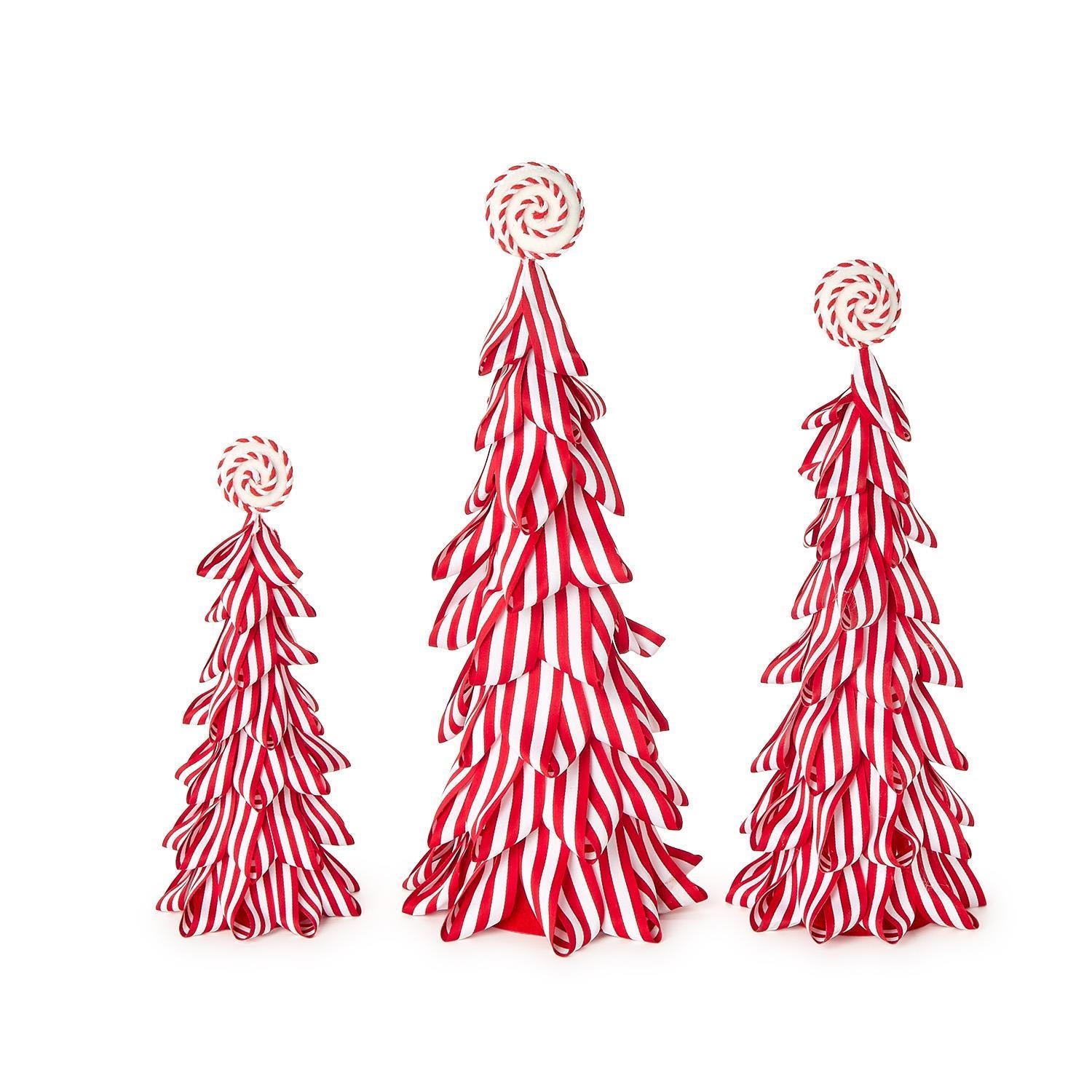 Peppermint Striped Tree, Medium