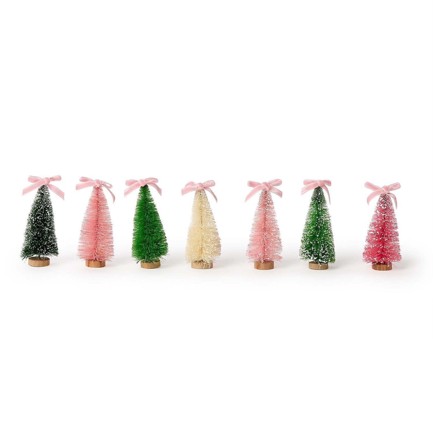 Bottlebrush Bow Trees