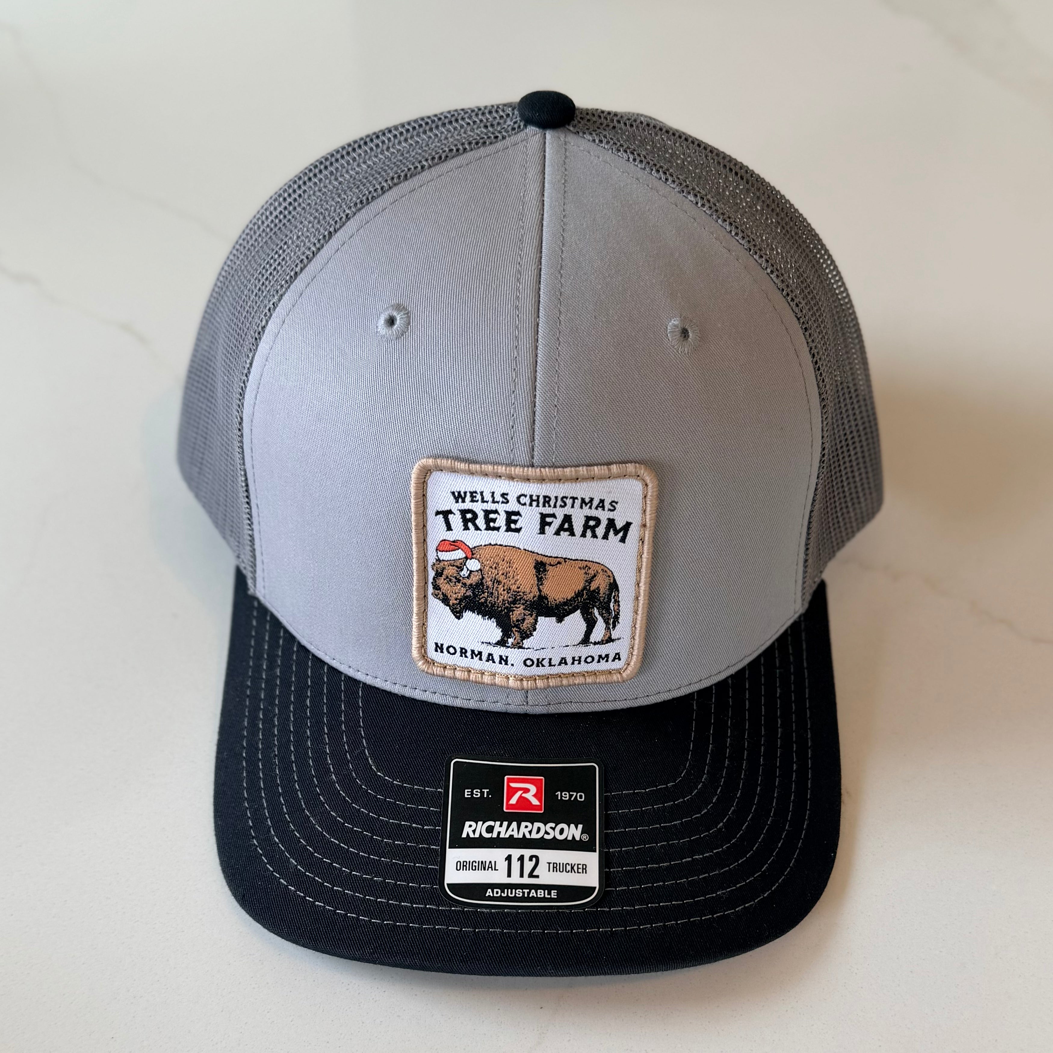 Bison Trucker Hat