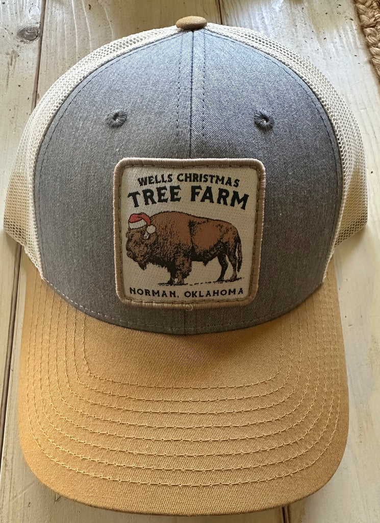 Bison Trucker Hat