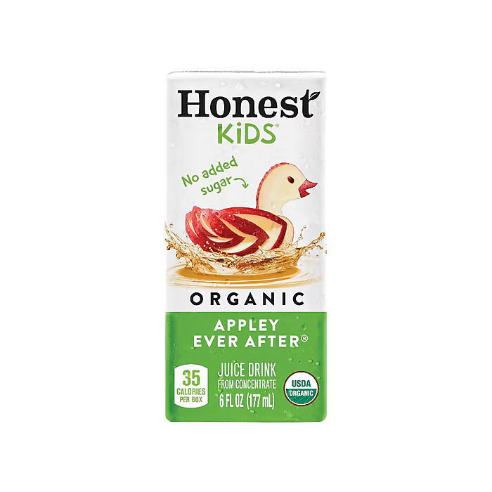 Honest Juice Box, 6 oz - Wells Christmas Tree Farm Norman OK