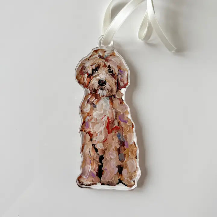 Chelsea McShane "Goldendoodle"