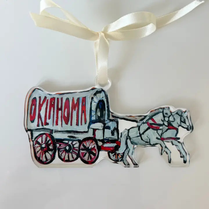 Chelsea McShane "Oklahoma"