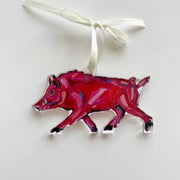 Chelsea McShane "Pinky Pig"