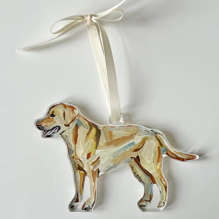 Chelsea McShane "Yellow Lab"