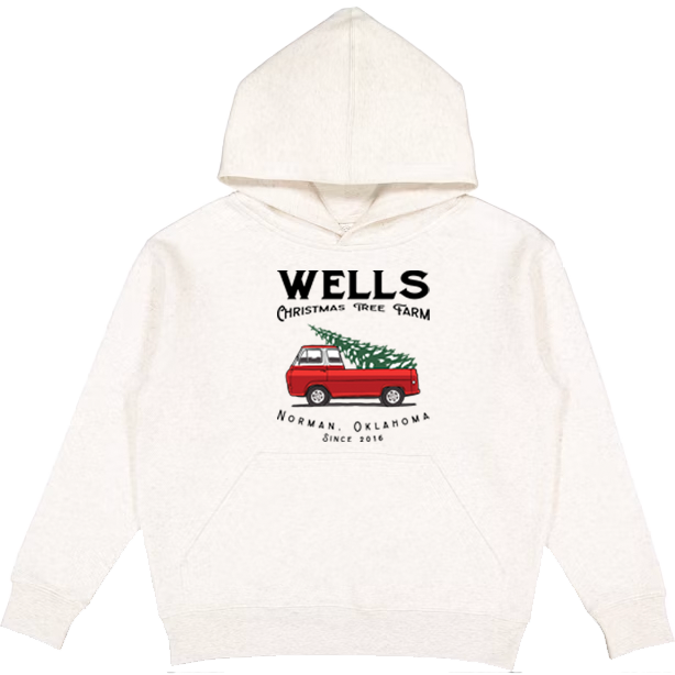 Youth Econoline Hoodie