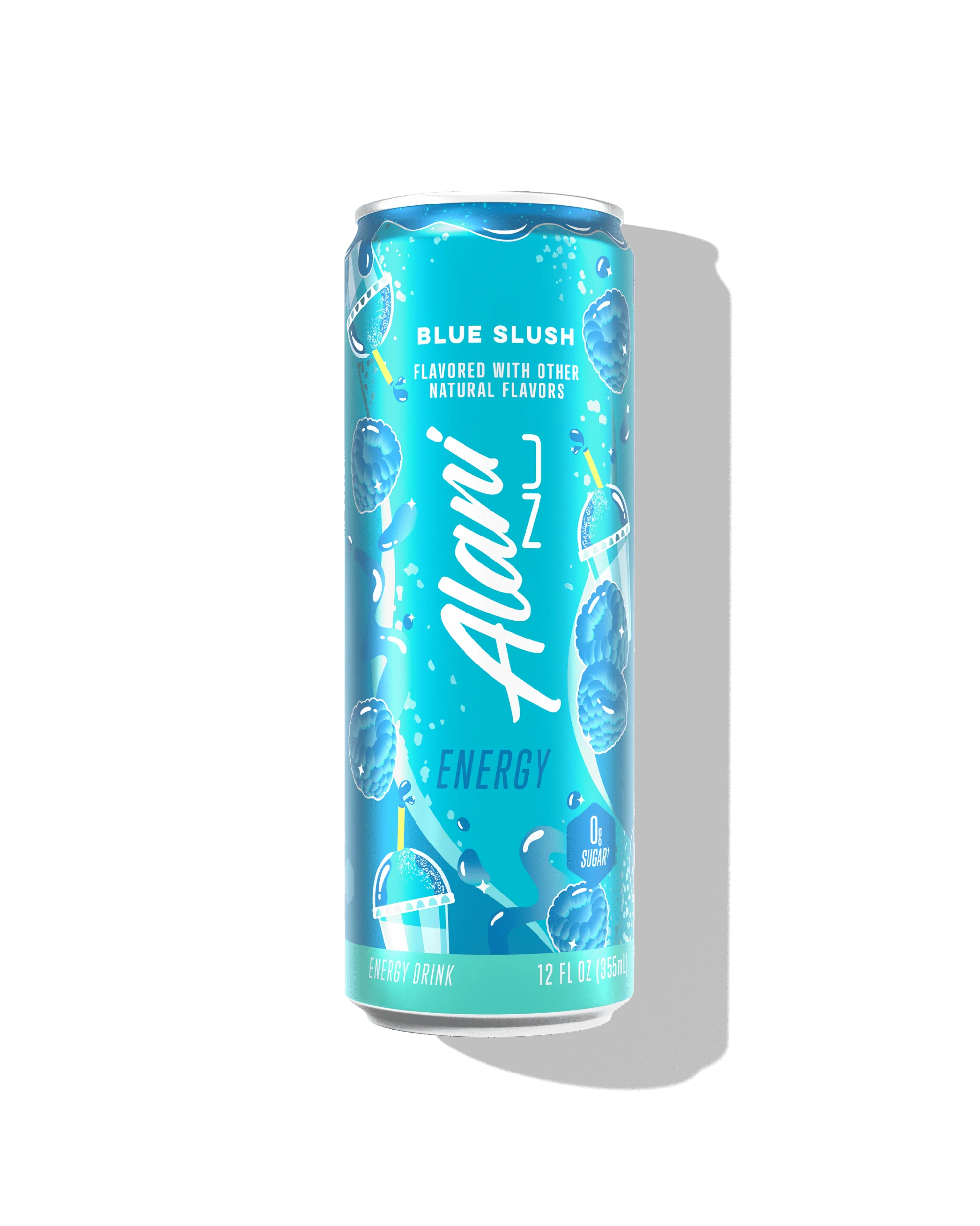 Blue Pine Pop (Blue Slush)
