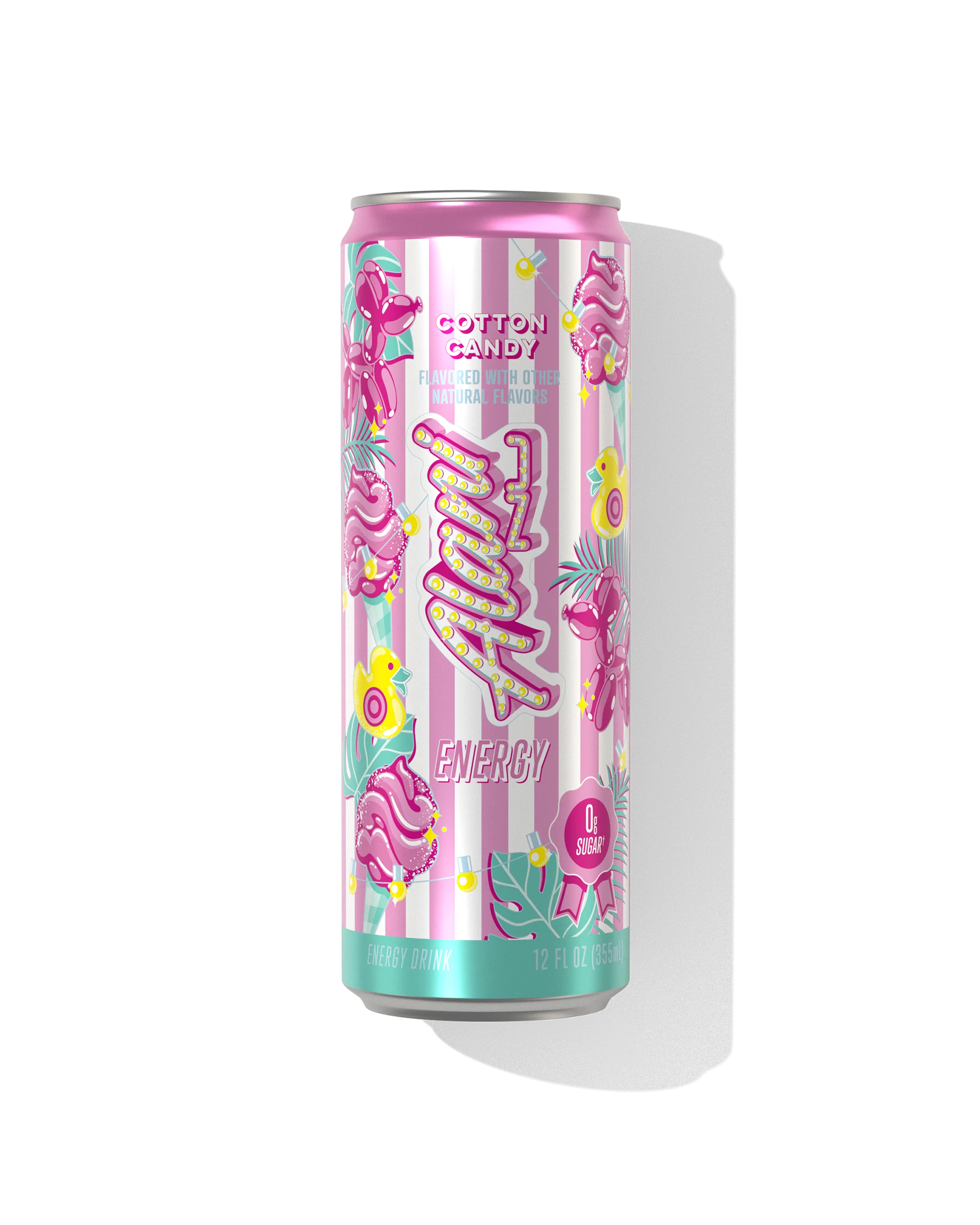 Cotton Candy Cloud (Cotton Candy)