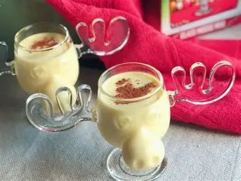 The Collyar Latte (Eggnog Latte)