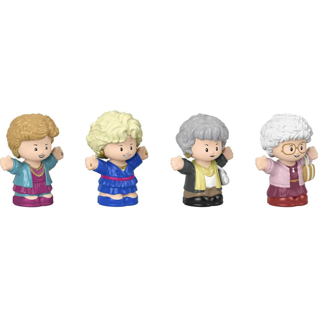 Little People Golden Girls Set