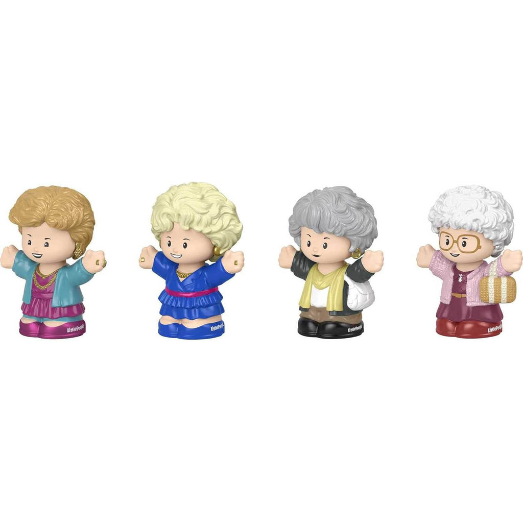 Little People Golden Girls Set