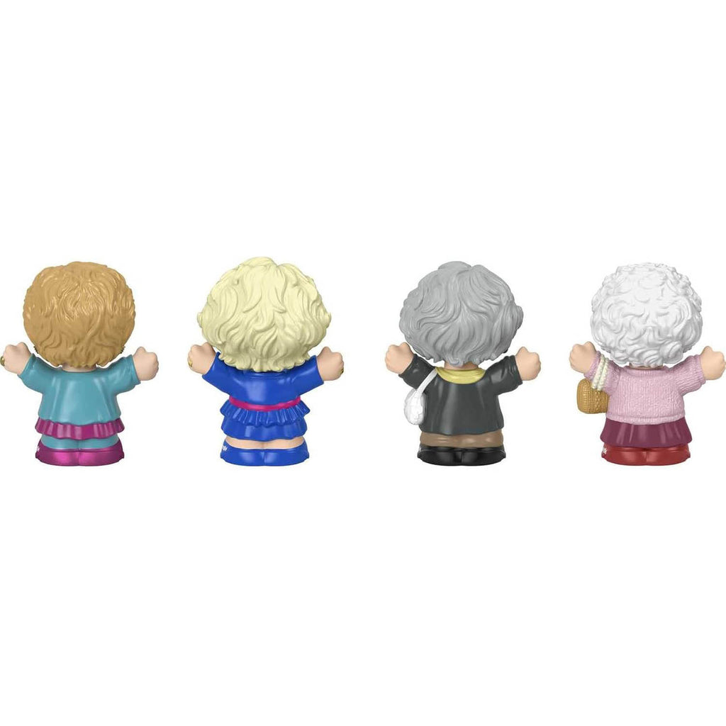 Little People Golden Girls Set