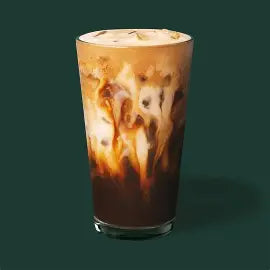 Iced Shaken Espresso