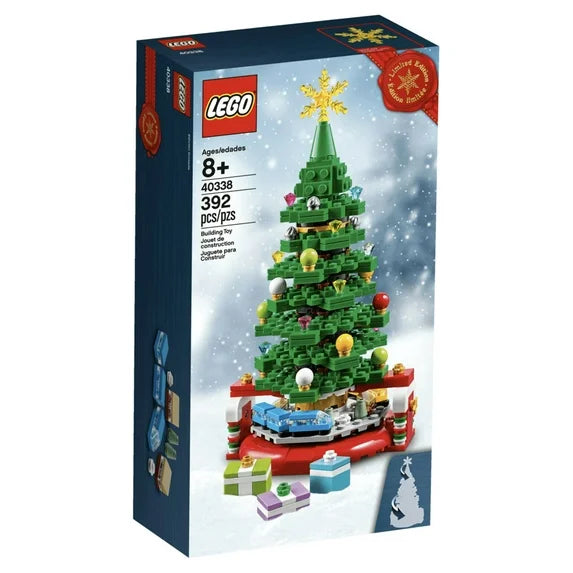 Lego Christmas Tree, 2019 Limited Ed.