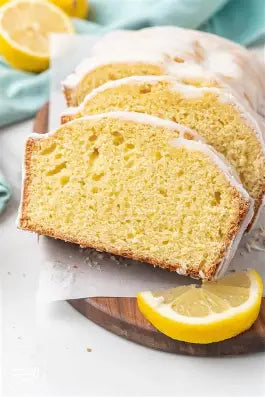 Lemon Loaf (slice)