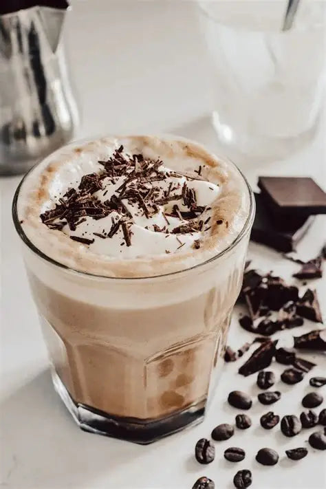 Mocha Latte - Wells Christmas Tree Farm Norman OK