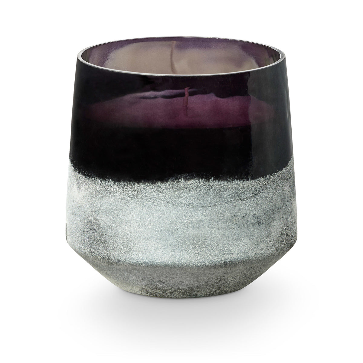 Midnight Pumpkin Baltic Glass