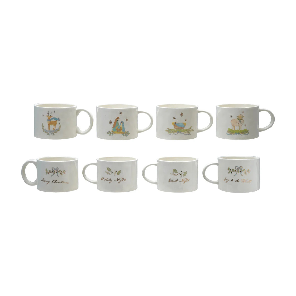Stoneware Mug